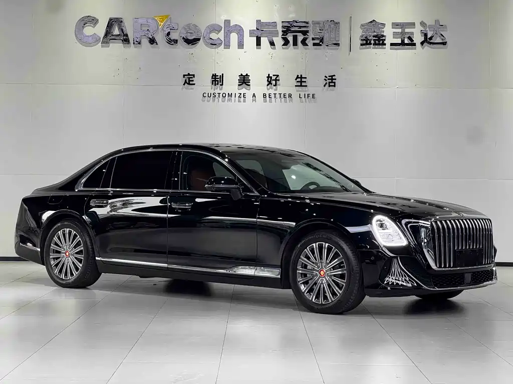 Hongqi Guoya 2024 3.0T V6