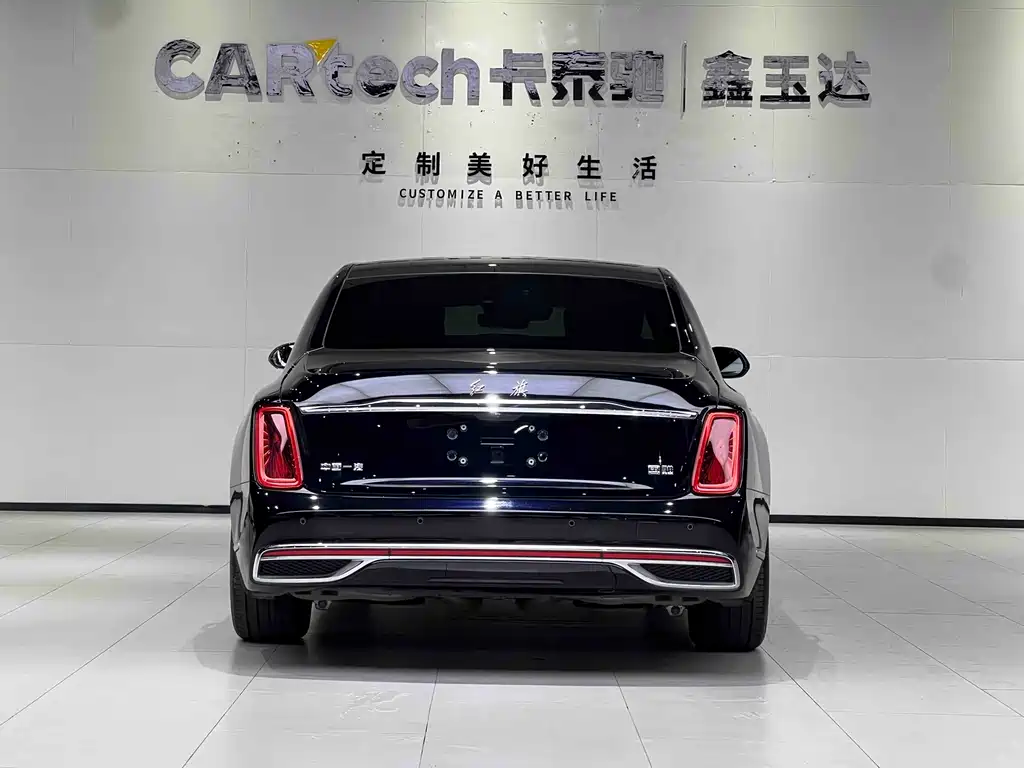 Hongqi Guoya 2024 3.0T V6