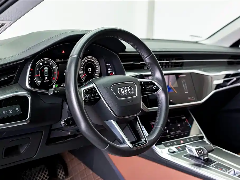 Audi A6L 2021 40 TFSI Luxury Elegant
