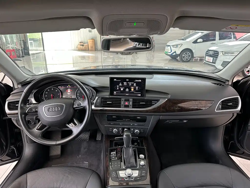 Audi A6L 2018 35 TFSI Fashion