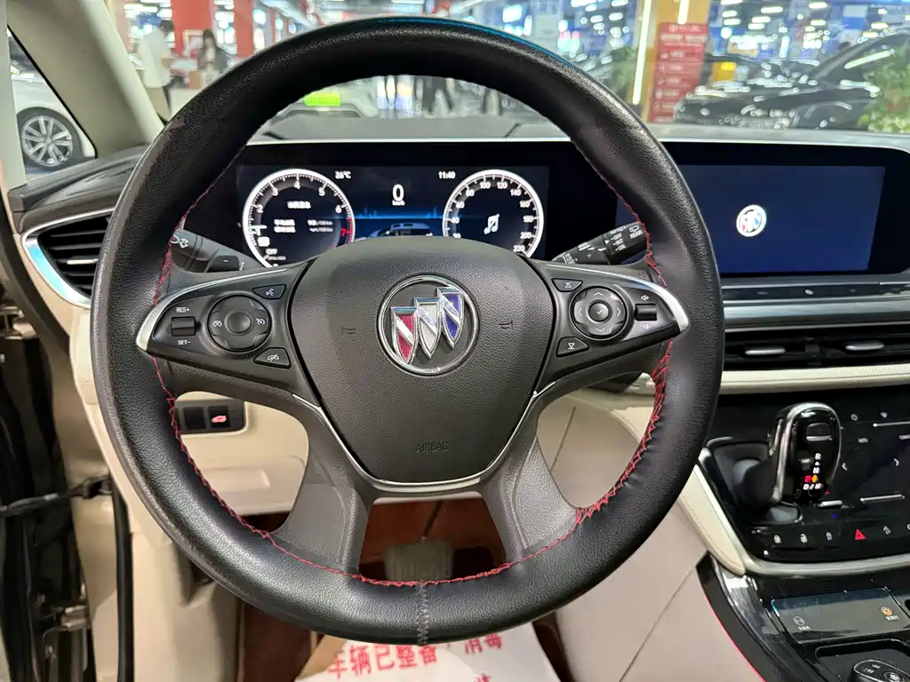 Buick GL8 2021 ES Luxury 653T Comfort Model