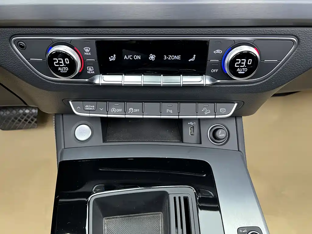 Audi Q5L 2021 40 TFSI Fashion Dynamic