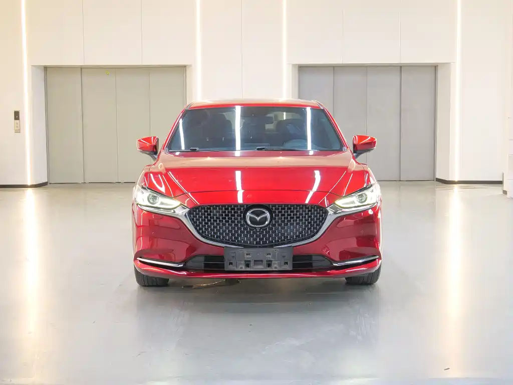 Mazda6 Atenza 2020 2.5L Blue Sky Premium Edition