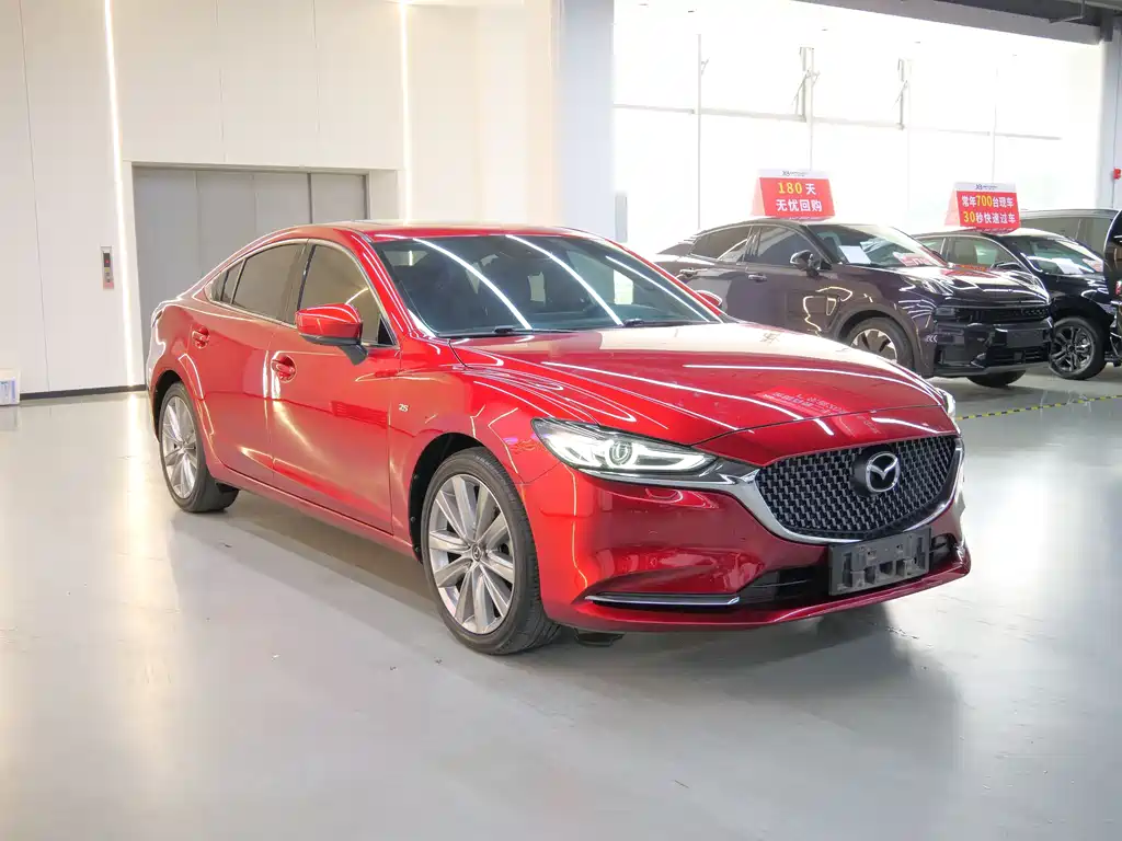 Mazda6 Atenza 2020 2.5L Blue Sky Premium Edition
