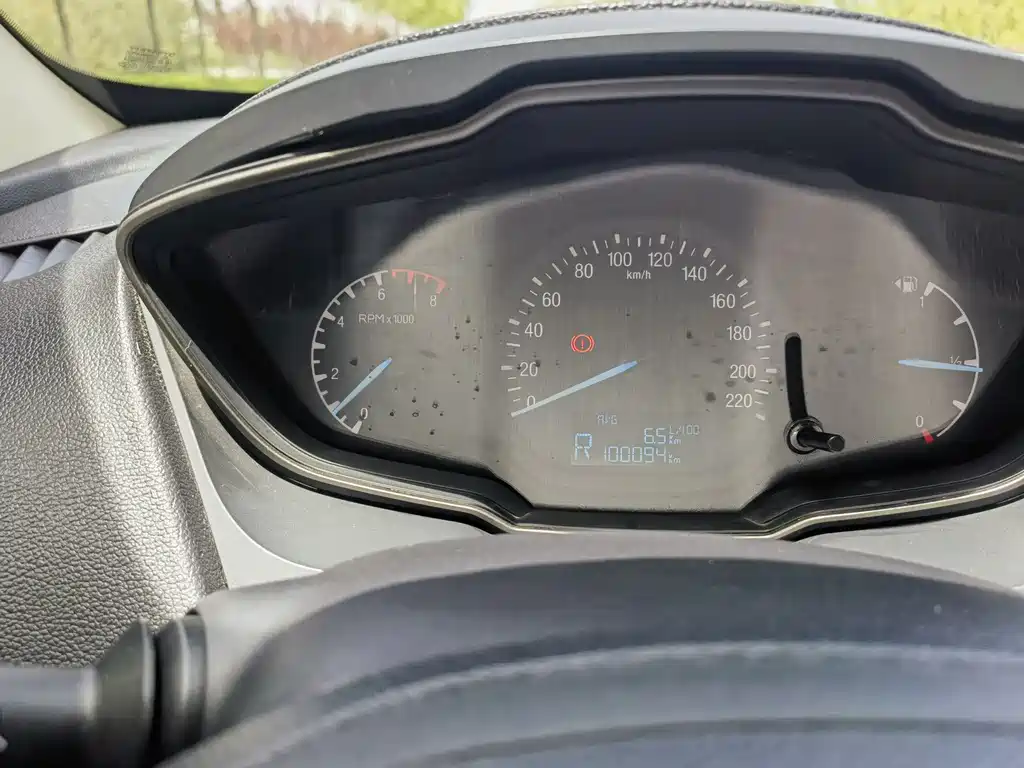 Ford Escort 2015 1.5L Automatic Comfort