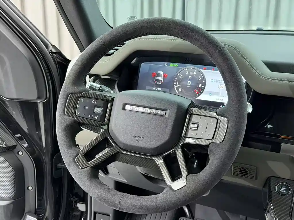 Land Rover Defender 2022 90 3.0T P400 XS