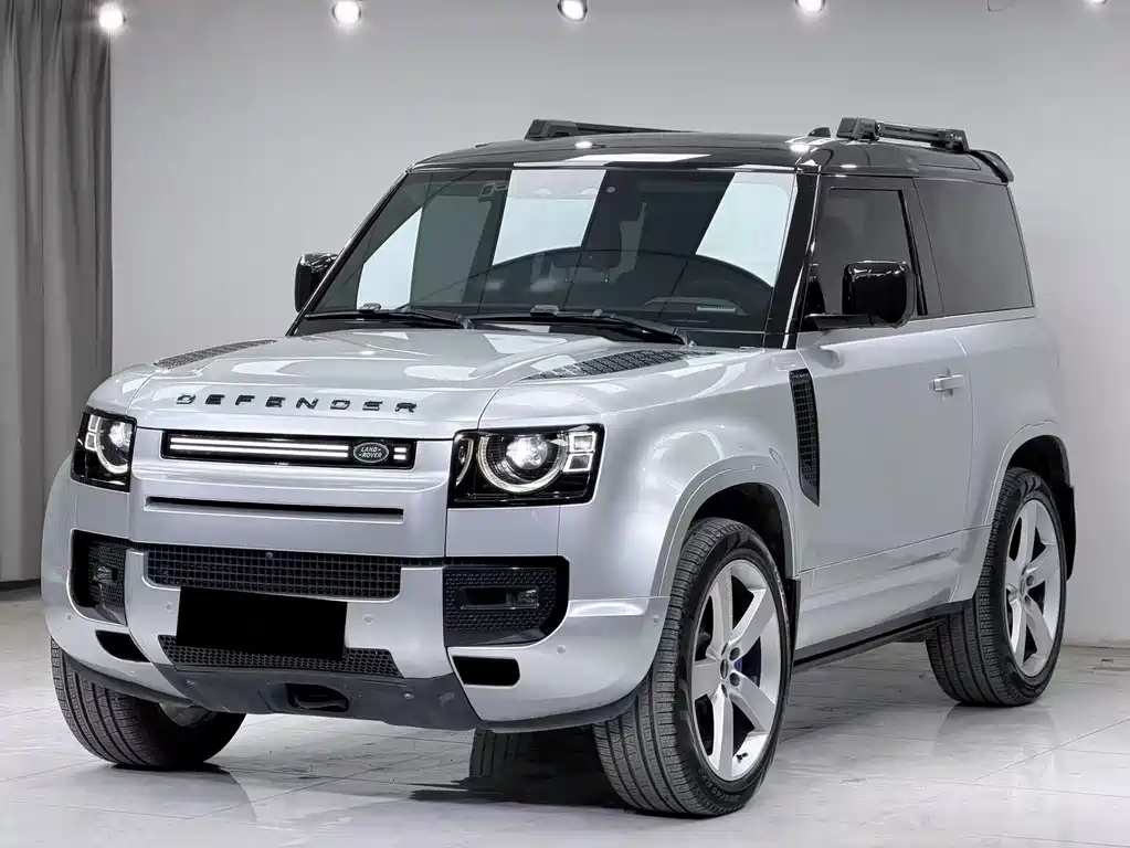 Land Rover Defender 2022 90 3.0T P400 XS