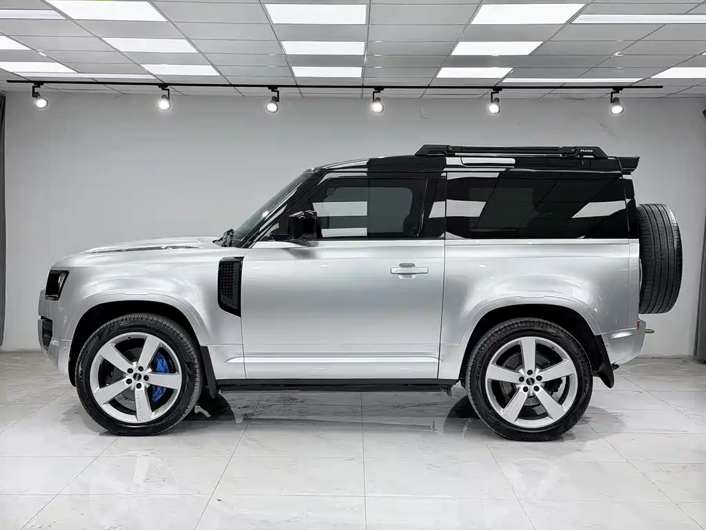 Land Rover Defender 2022 90 3.0T P400 XS
