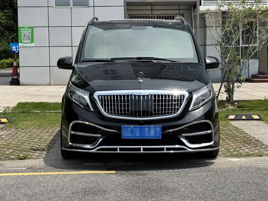 Vito 2021 2.0T Business Edition 7-Seater
