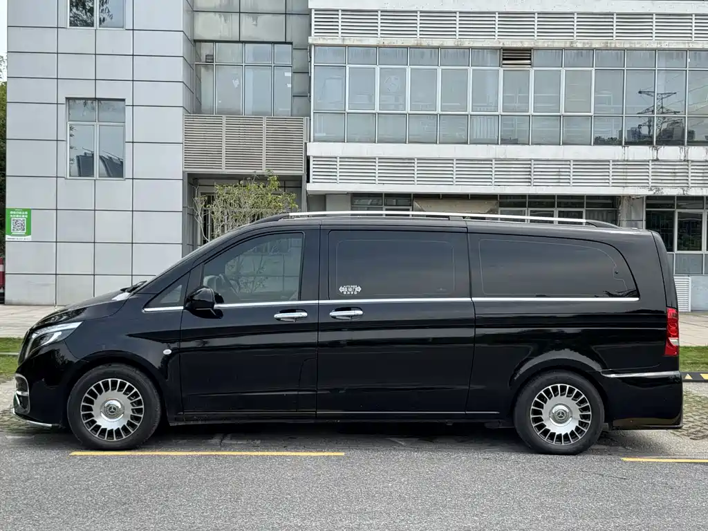 Vito 2021 2.0T Business Edition 7-Seater