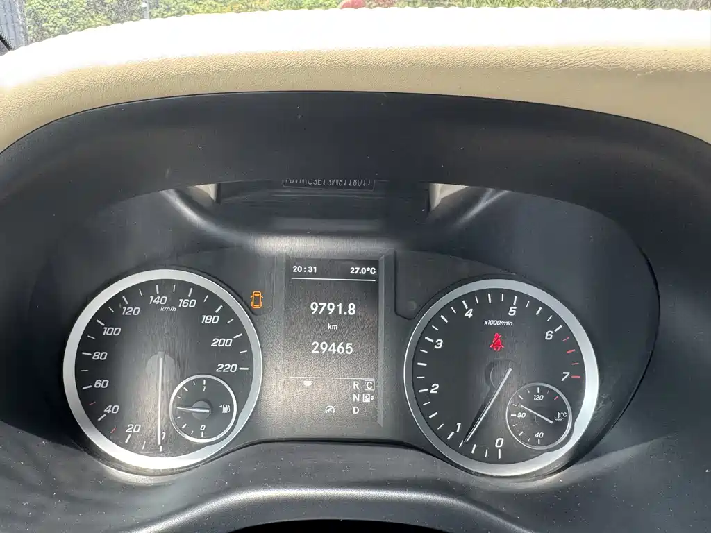 Vito 2021 2.0T Business Edition 7-Seater