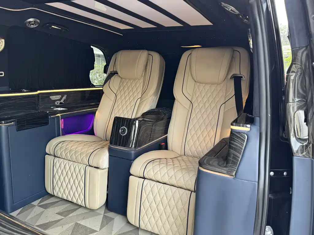 Vito 2021 2.0T Business Edition 7-Seater