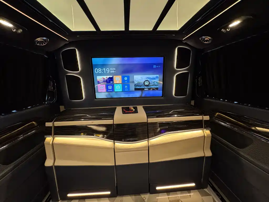 Vito 2021 2.0T Business Edition 7-Seater