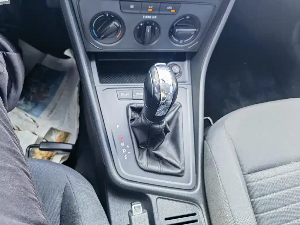 Volkswagen Lavida 2019 1.5L Automatic Fengshang Edition China VI