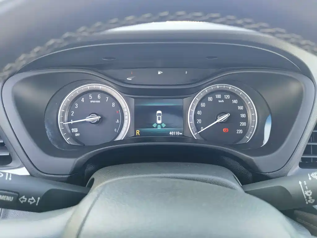 Buick GL6 2019 18T 6-Seater Interconnected Luxury Edition China VI