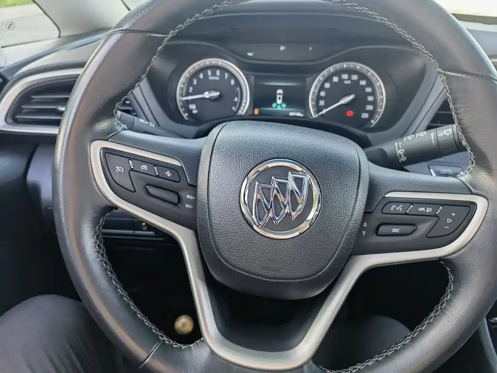 Buick GL6 2019 18T 6-Seater Interconnected Luxury Edition China VI