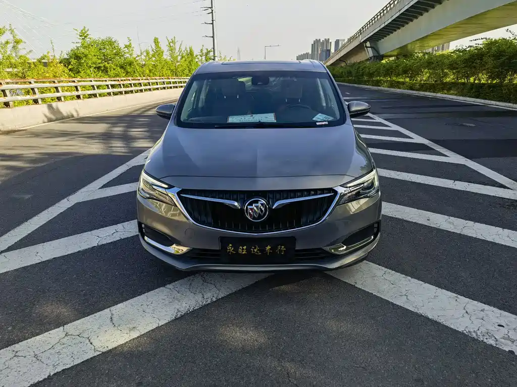 Buick GL6 2019 18T 6-Seater Interconnected Luxury Edition China VI