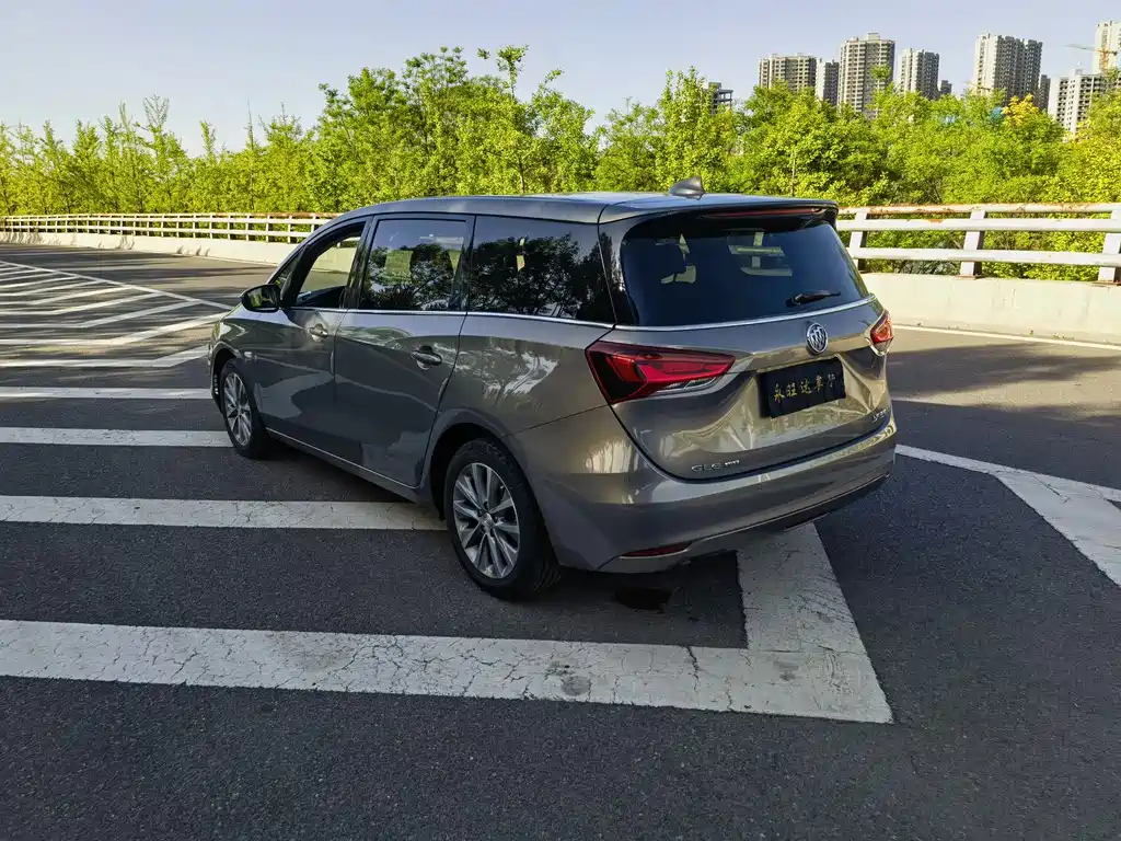 Buick GL6 2019 18T 6-Seater Interconnected Luxury Edition China VI