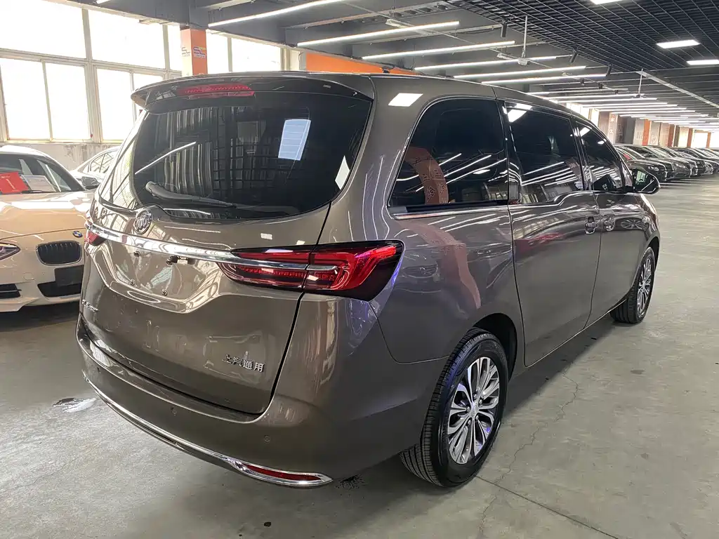 Buick GL8 2022 Land Business Class 652T Comfort Edition