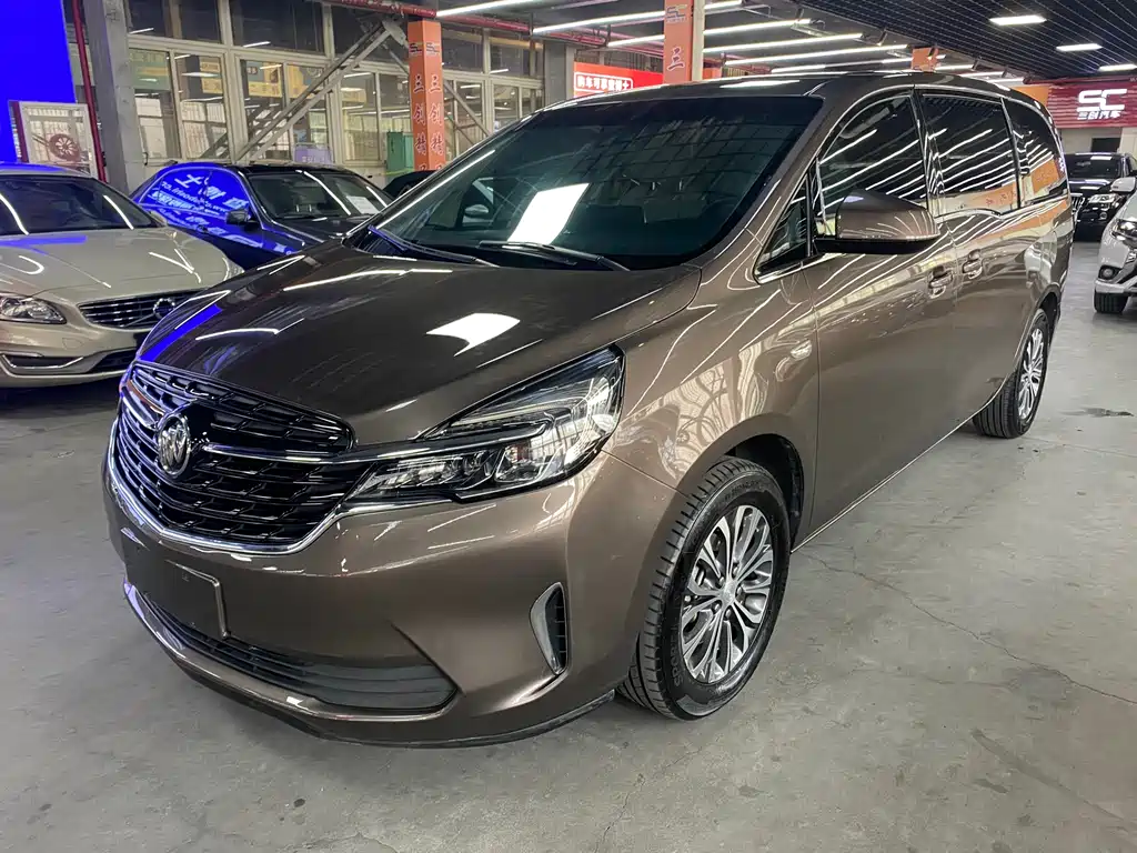 Buick GL8 2022 Land Business Class 652T Comfort Edition