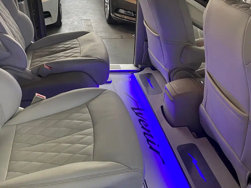 Buick GL8 2022 Land Business Class 652T Comfort Edition