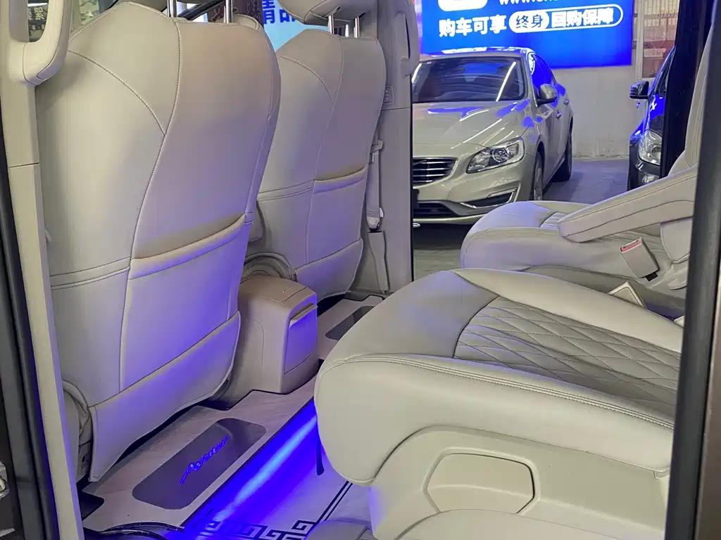 Buick GL8 2022 Land Business Class 652T Comfort Edition