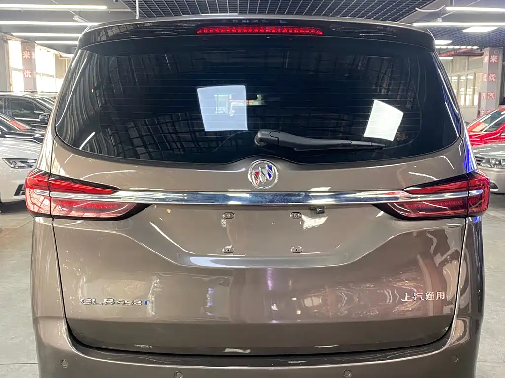 Buick GL8 2022 Land Business Class 652T Comfort Edition