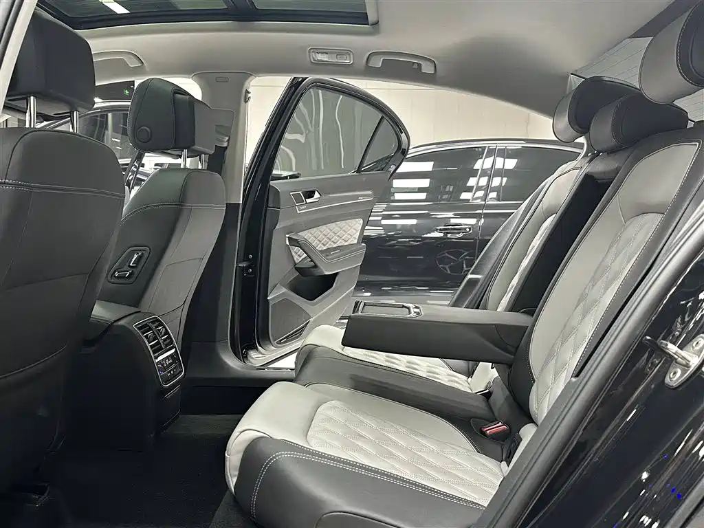 Magotan 2023 2 Million Units Commemorative Edition 330TSI DSG Leading Edition