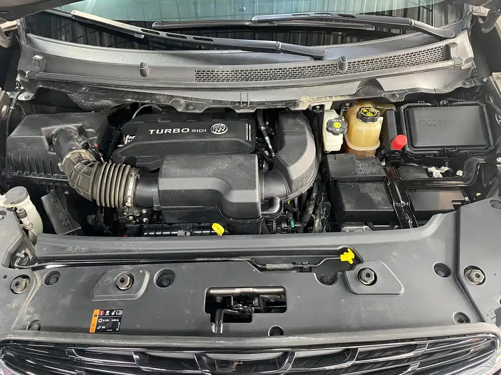 Buick GL8 2022 Land Business Class 652T Comfort Edition