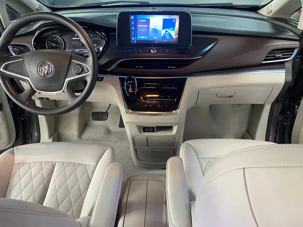 Buick GL8 2022 Land Business Class 652T Comfort Edition