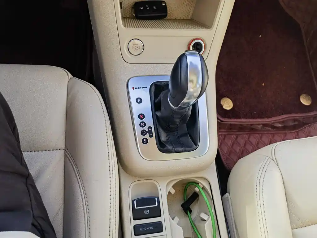 Volkswagen Tiguan 2012 2.0TSI Automatic AWD Elite Edition
