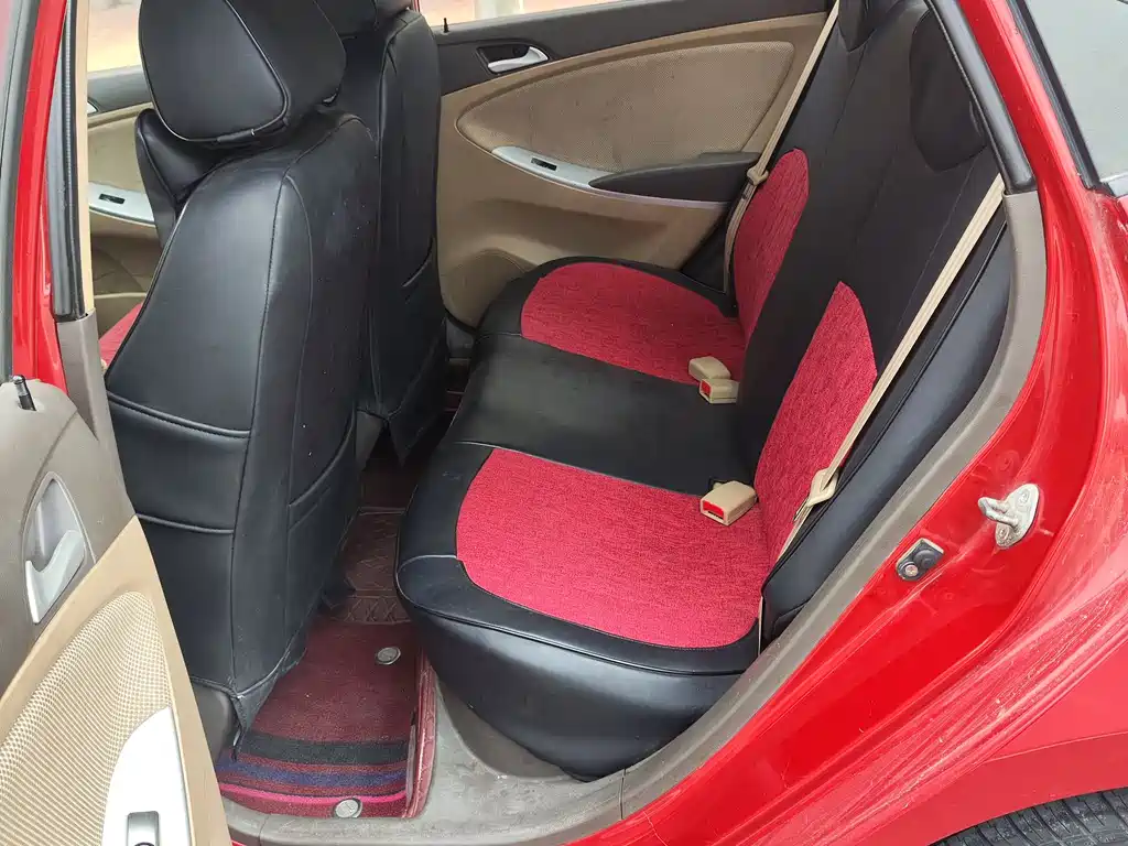 Verna 2010 Sedan 1.4L Automatic Fashion GT
