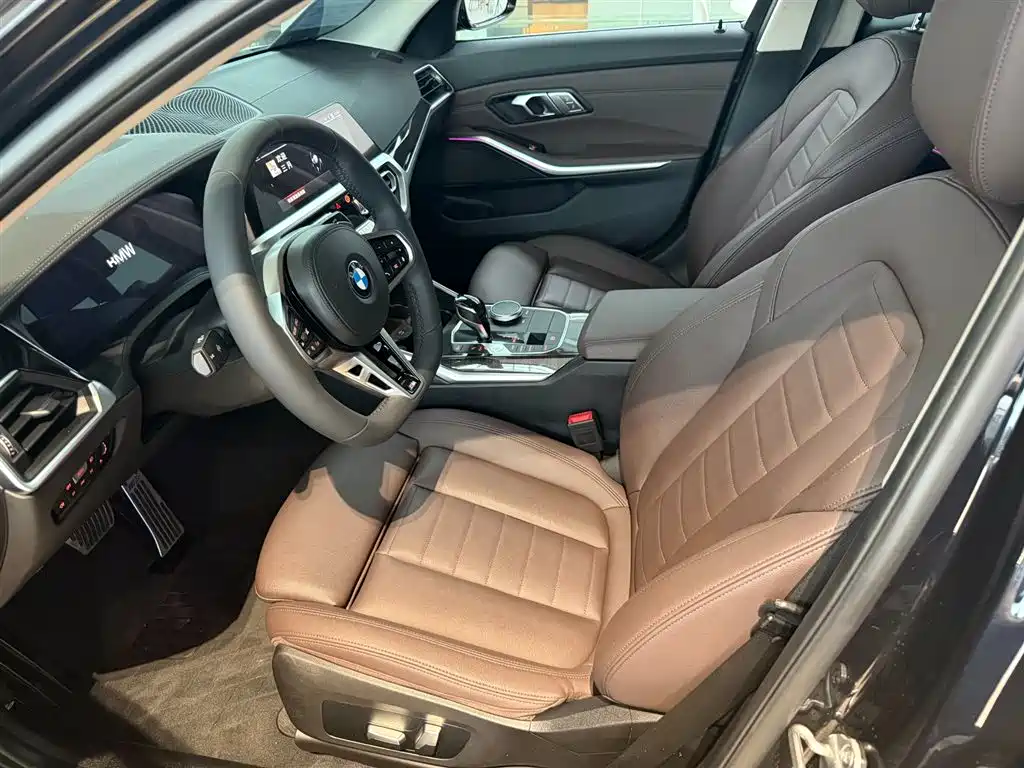 BMW 3 Series 2020 325Li M Sport Package