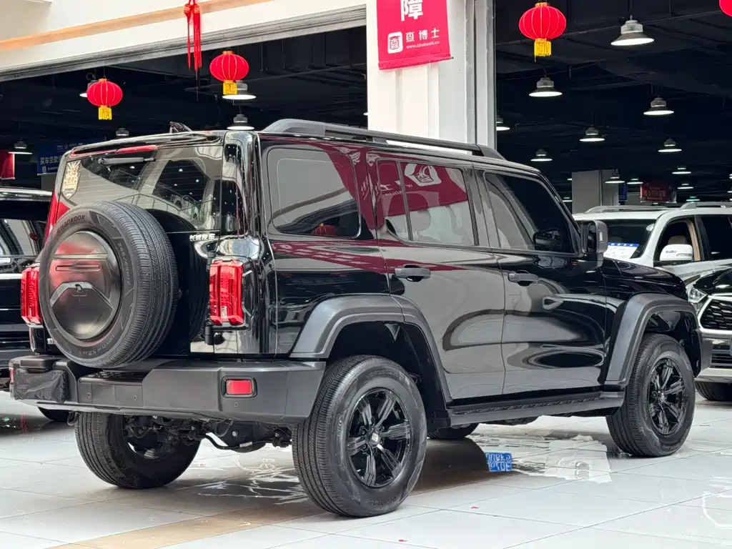 Tank 300 2021 Off-Road Edition 2.0T Conqueror