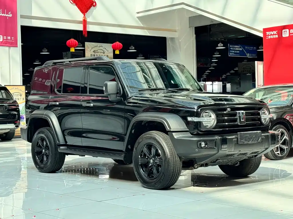 Tank 300 2021 Off-Road Edition 2.0T Conqueror