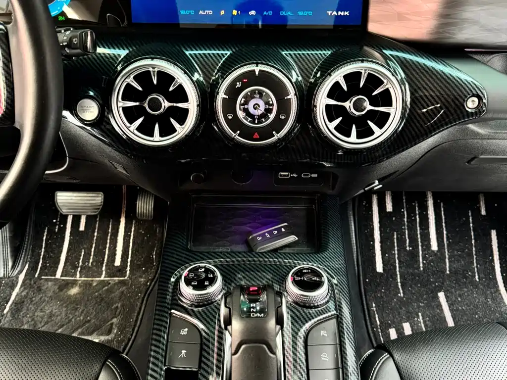 Tank 300 2021 Off-Road Edition 2.0T Conqueror