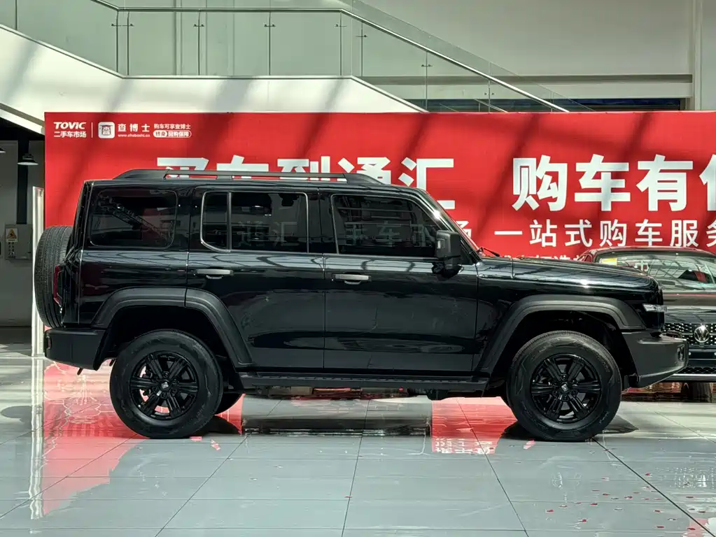 Tank 300 2021 Off-Road Edition 2.0T Conqueror