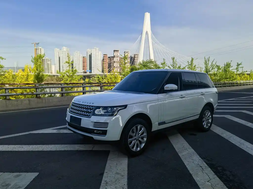 Range Rover 2015 3.0 SC V6 Vogue