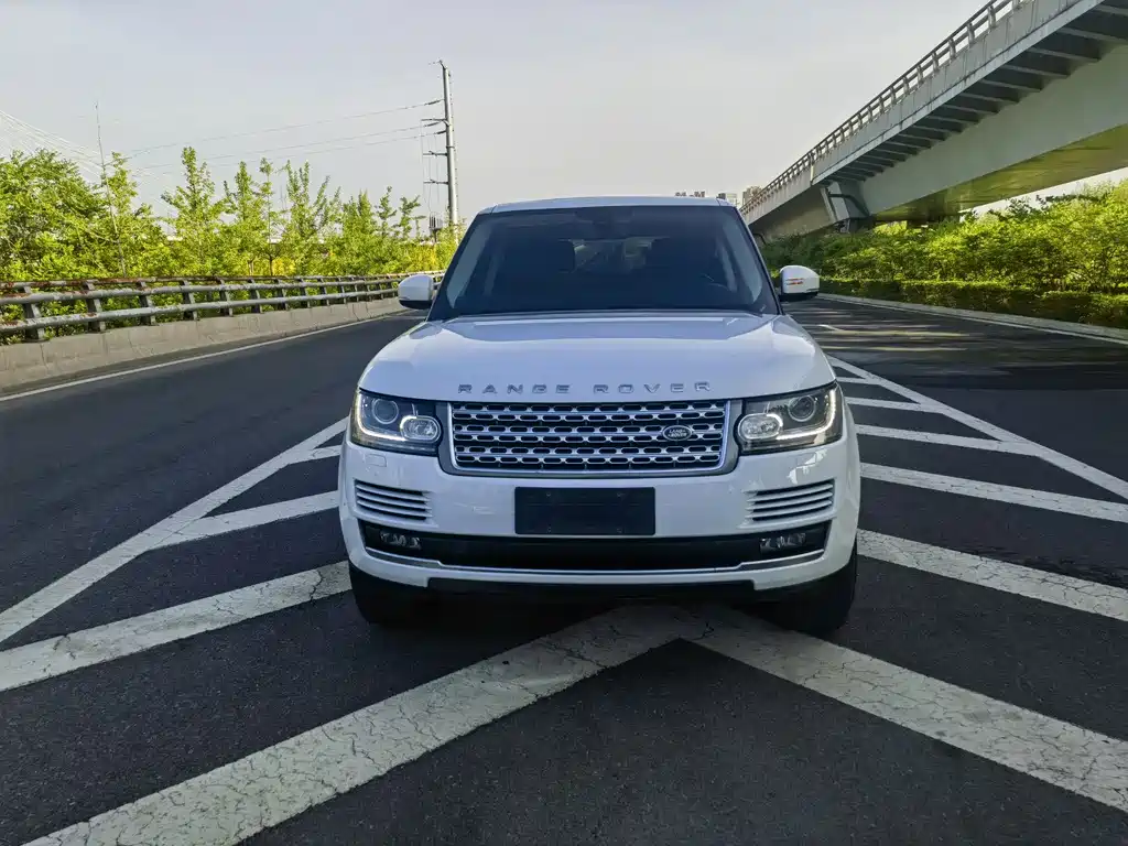 Range Rover 2015 3.0 SC V6 Vogue