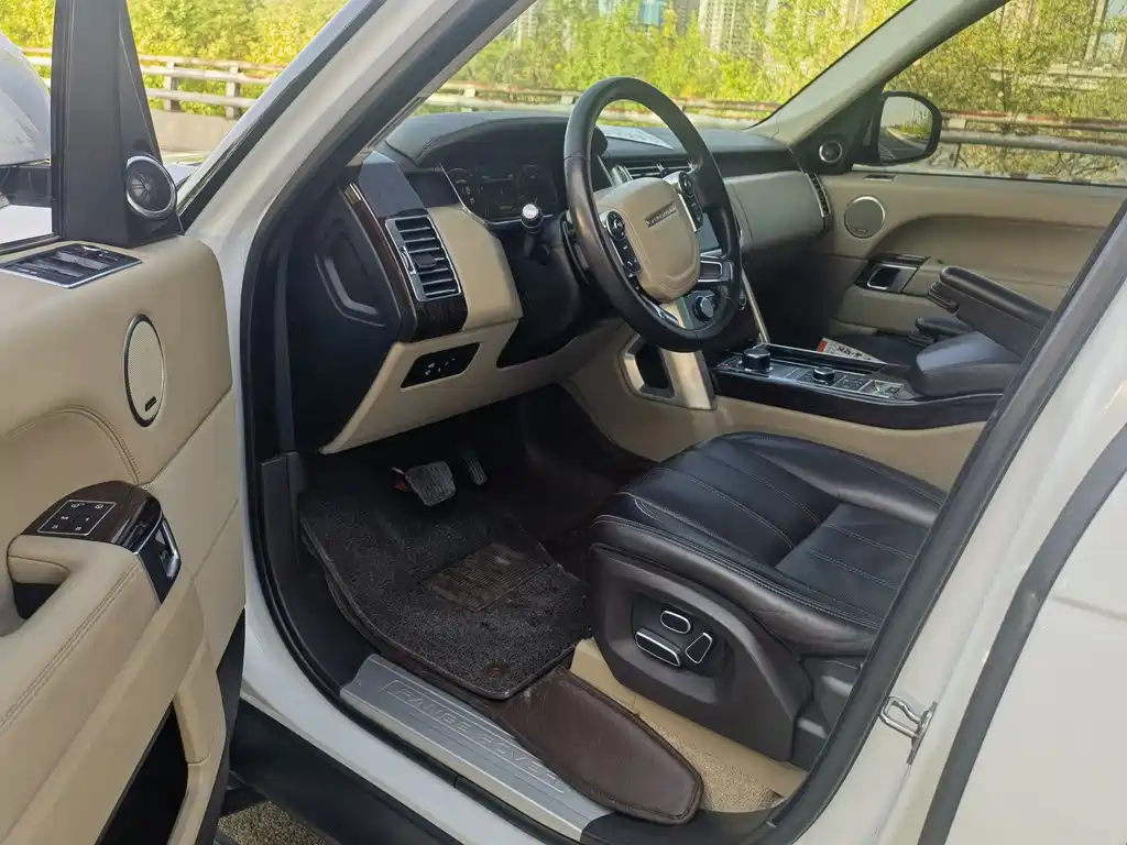 Range Rover 2015 3.0 SC V6 Vogue