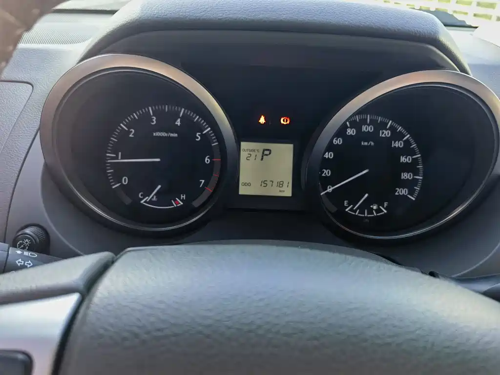 Toyota Prado 2014 2.7L Automatic Luxury Edition