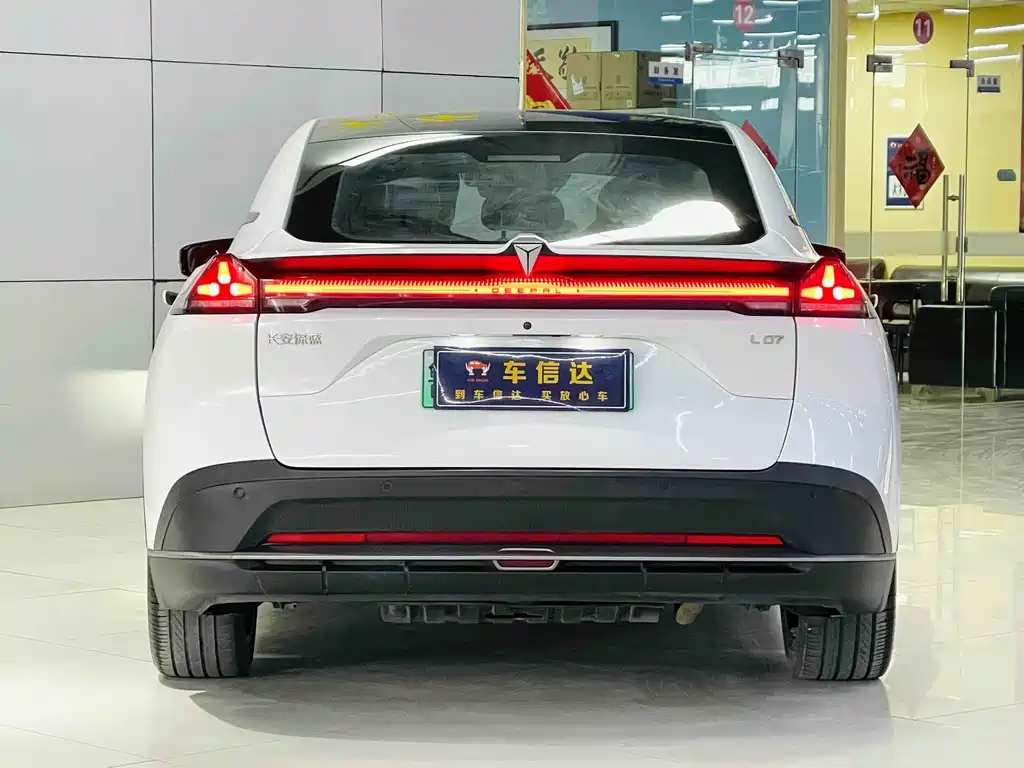 Deepal L07 2024 230Max Qiankun Intelligent Driving ADS SE EREV