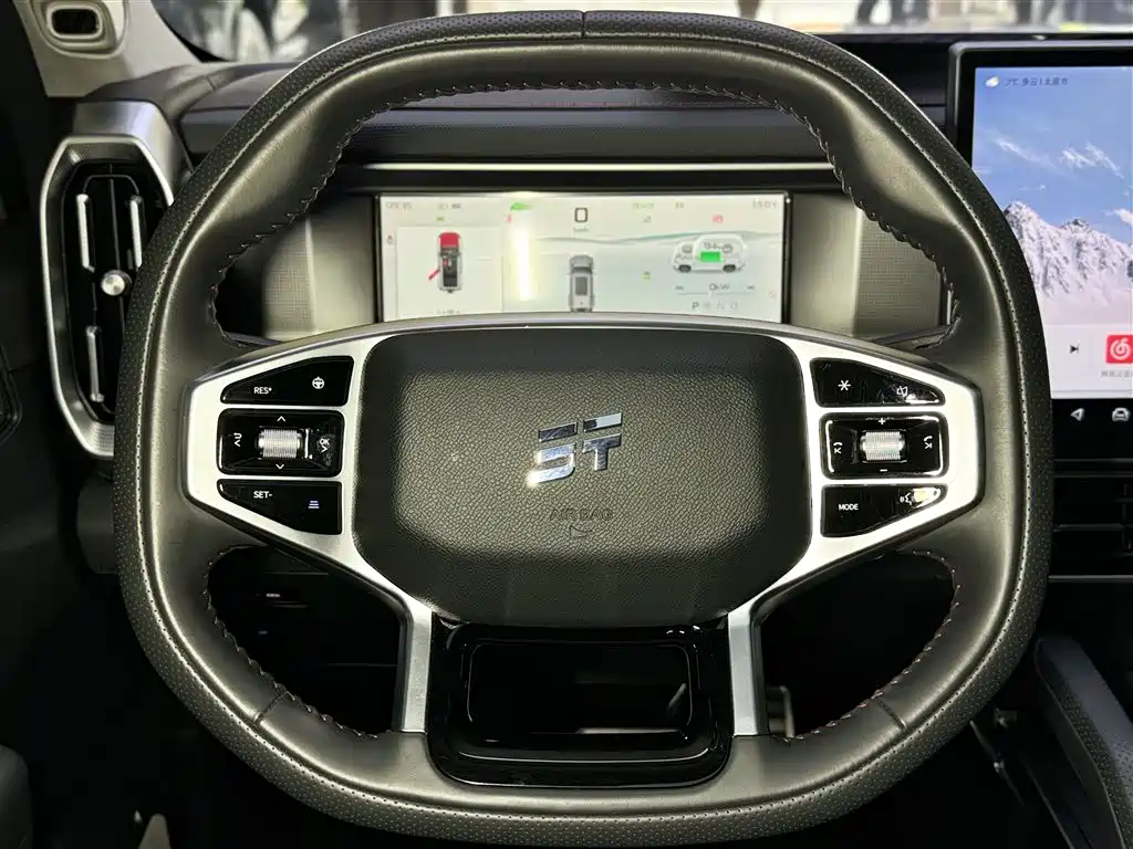 Jetour Traveller C-DM 2024 C-DM 129KM Forest Edition