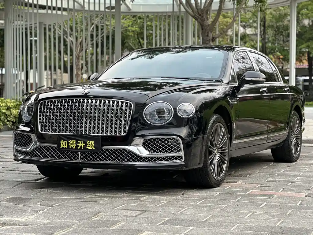 Bentley Flying Spur 2010 6.0T 5-seat Edition
