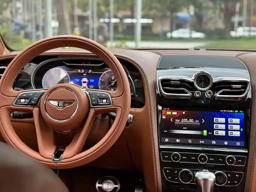 Bentley Flying Spur 2010 6.0T 5-seat Edition