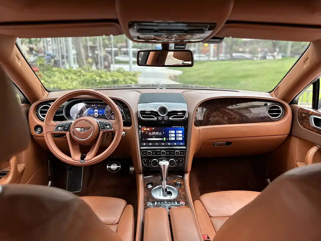 Bentley Flying Spur 2010 6.0T 5-seat Edition
