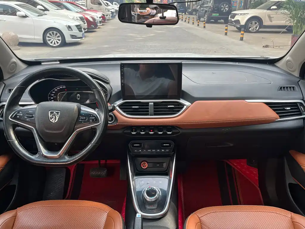 Baojun 510 2018 1.5L Automatic Anniversary Special Edition China V