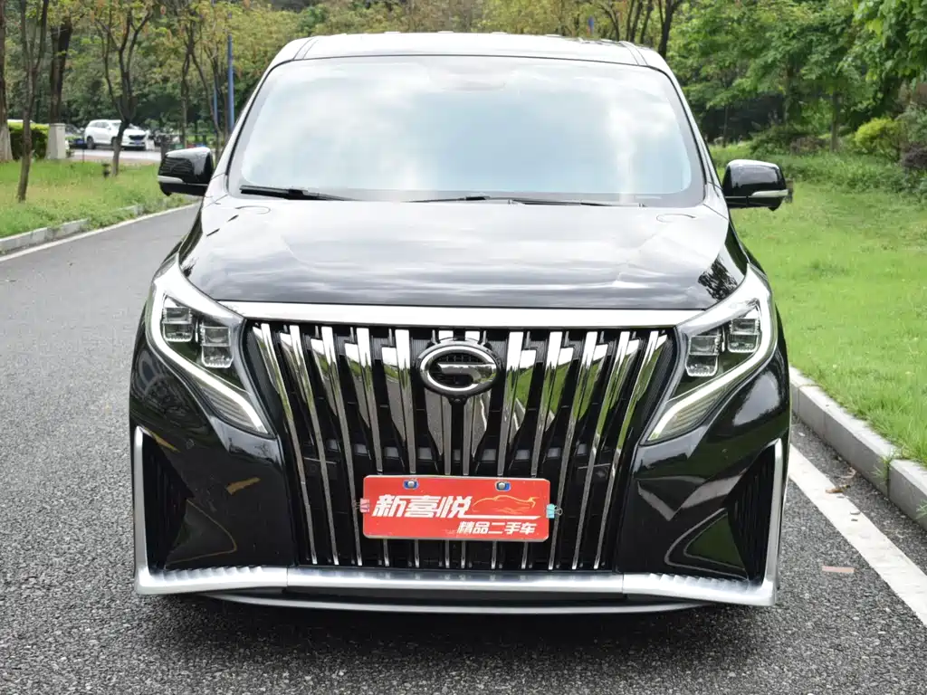 GAC Trumpchi M8 2023 Master Series 390T Supreme Edition