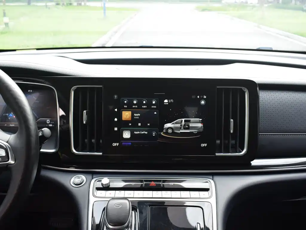 GAC Trumpchi M8 2023 Master Series 390T Supreme Edition