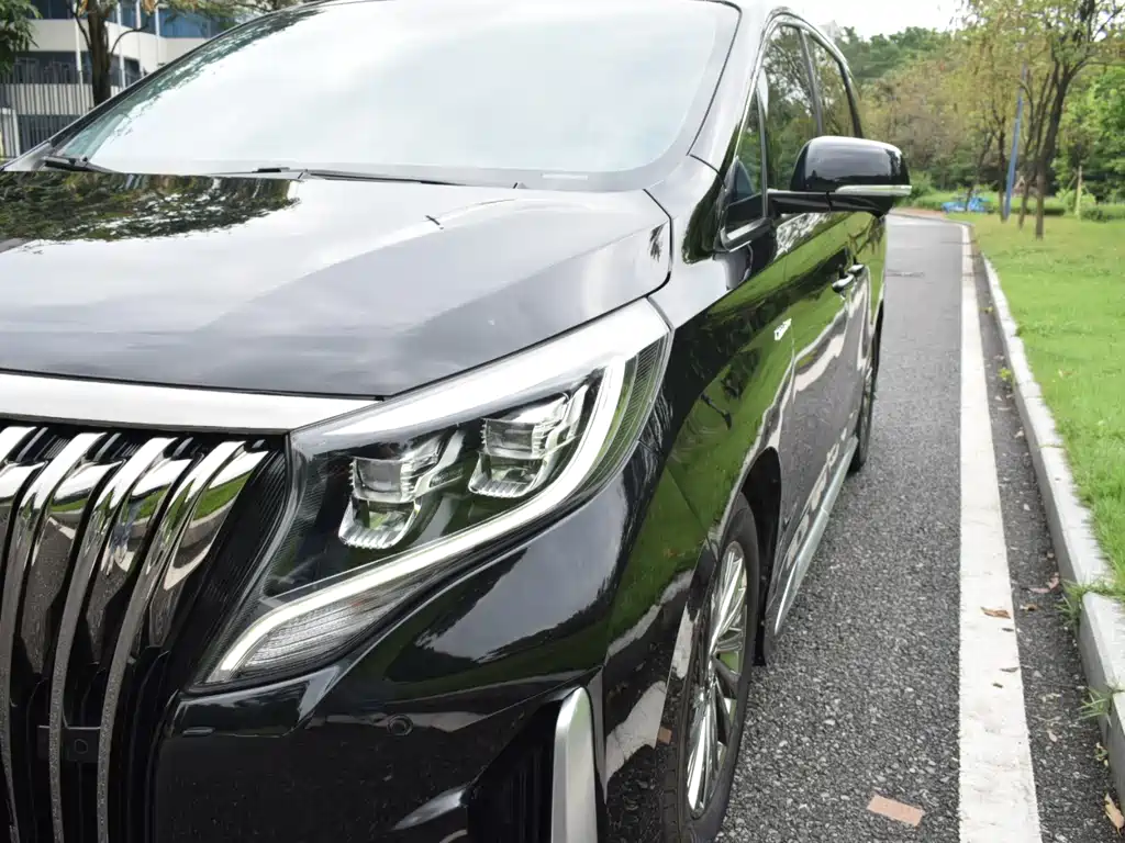 GAC Trumpchi M8 2023 Master Series 390T Supreme Edition